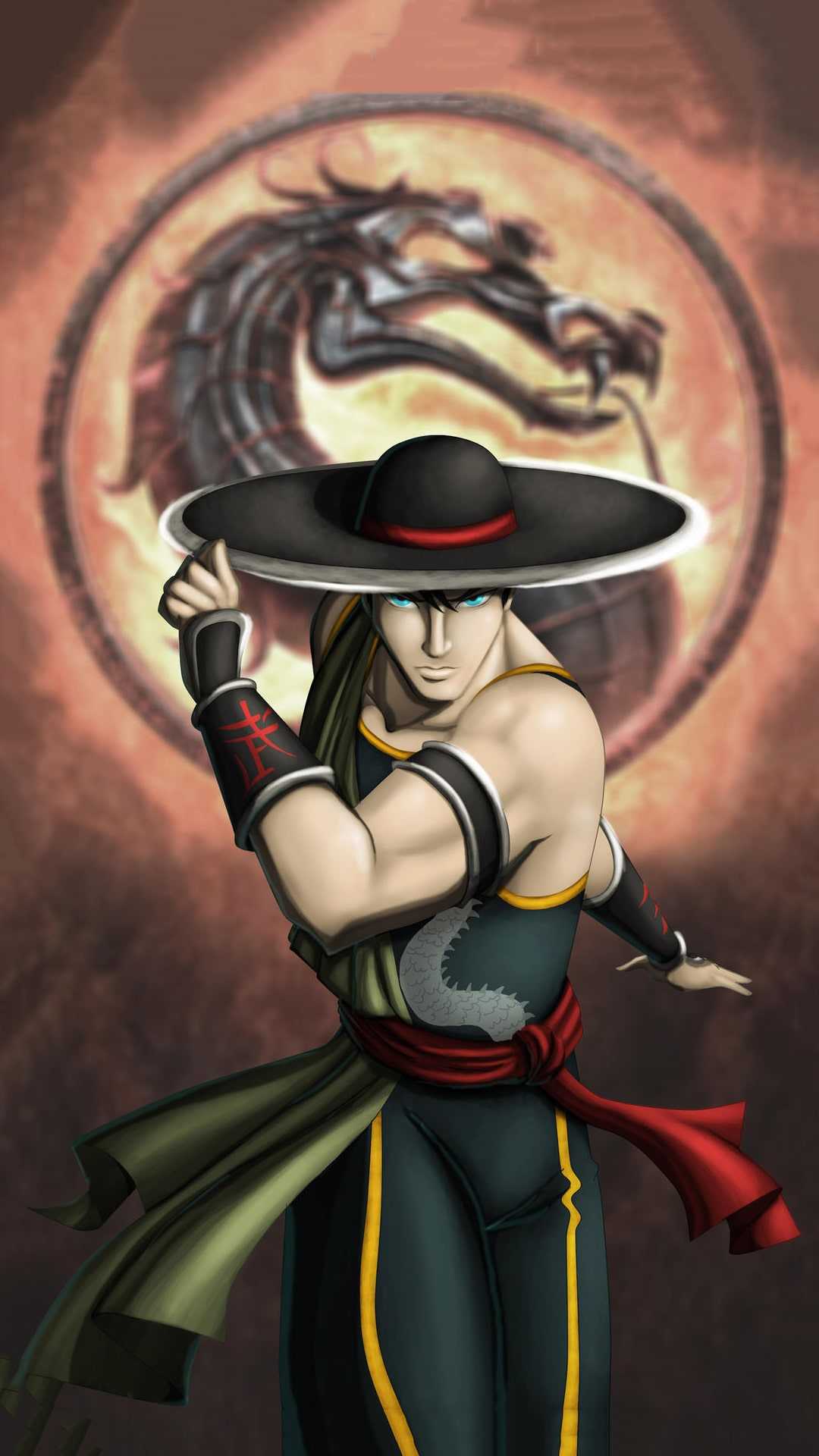 iPhone Kung Lao Wallpaper 1 iPhone Kung Lao Wallpaper 1