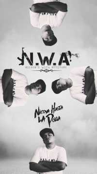 iPhone NWA Wallpaper 7