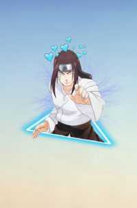 iPhone Neji Hyuga Wallpaper 9