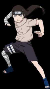 iPhone Neji Wallpaper 6