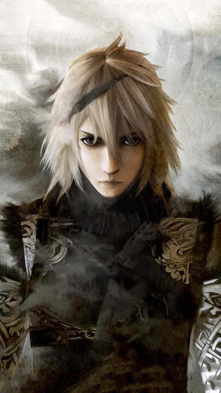 iPhone Nier Replicant Wallpaper 1 iPhone Nier Replicant Wallpaper 1