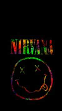 iPhone Nirvana Wallpaper 7