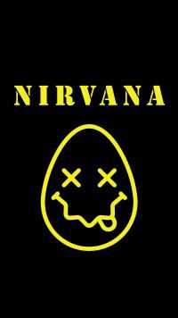 iPhone Nirvana Wallpapers 6