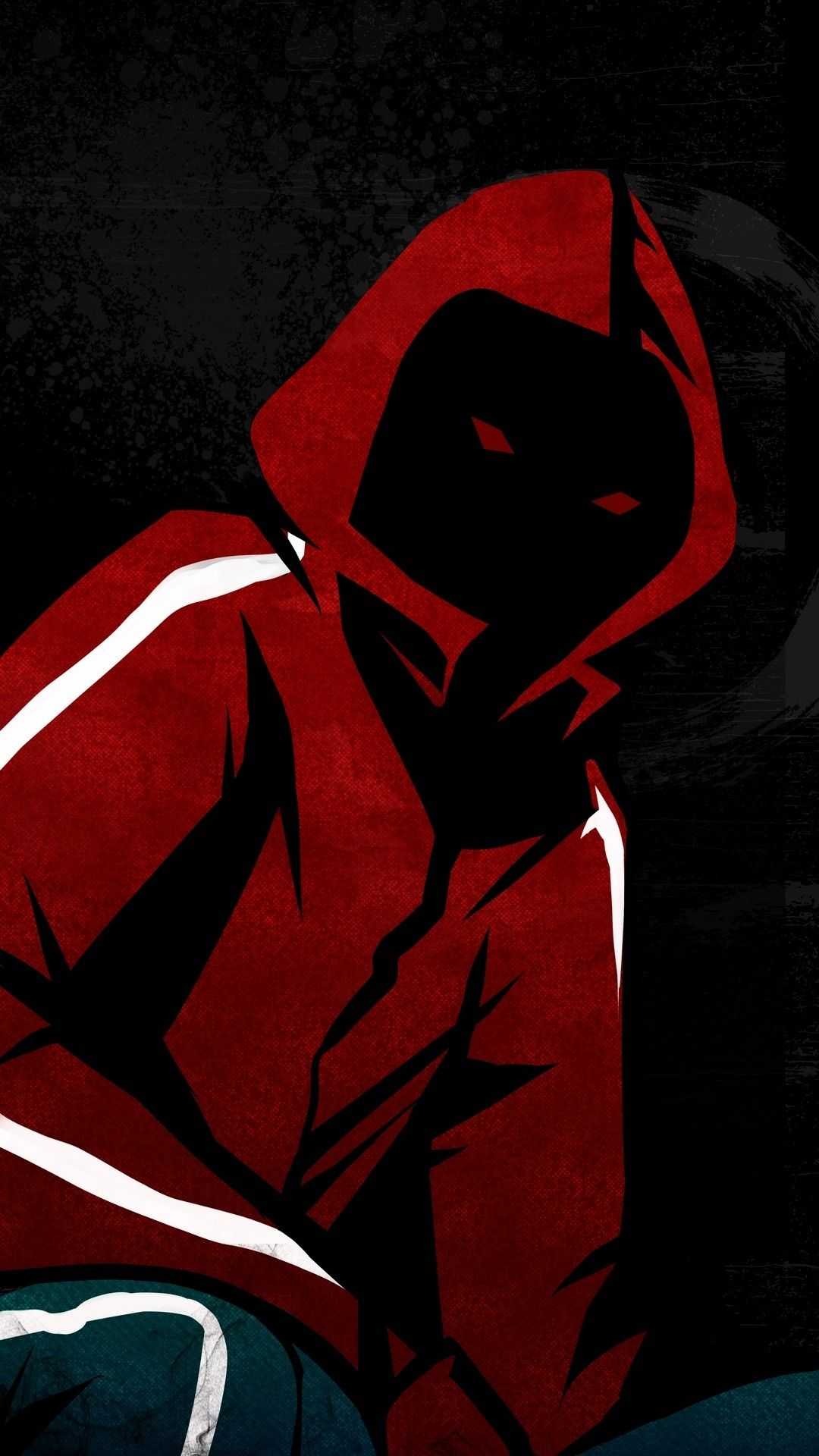 iPhone Red Hood Wallpapers 1 iPhone Red Hood Wallpapers 1