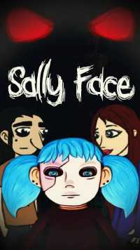 iPhone Sally Face Wallpaper 2