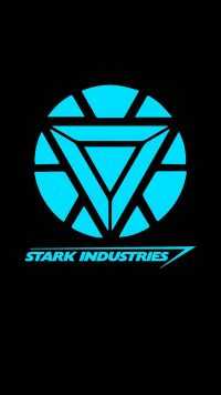 iPhone Stark Industries Wallpaper 8
