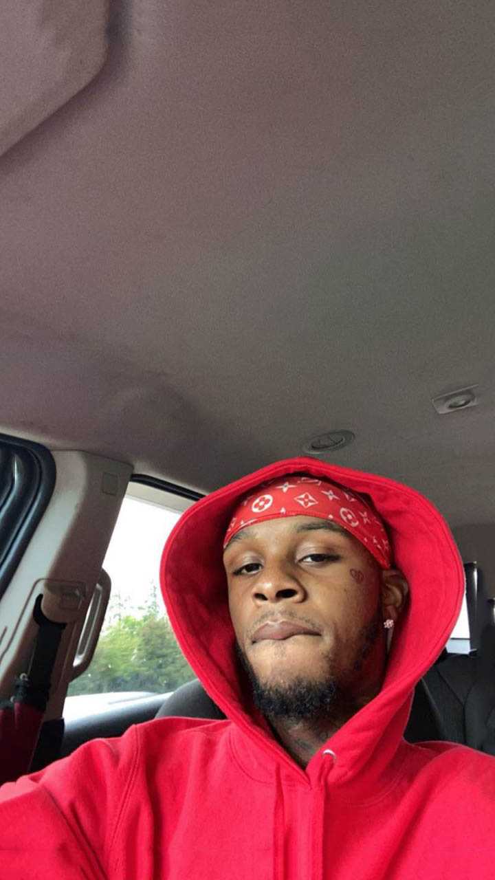 iPhone Toosii Wallpaper 1 iPhone Toosii Wallpaper 1