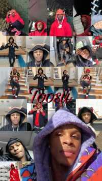 iPhone Toosii Wallpaper 7