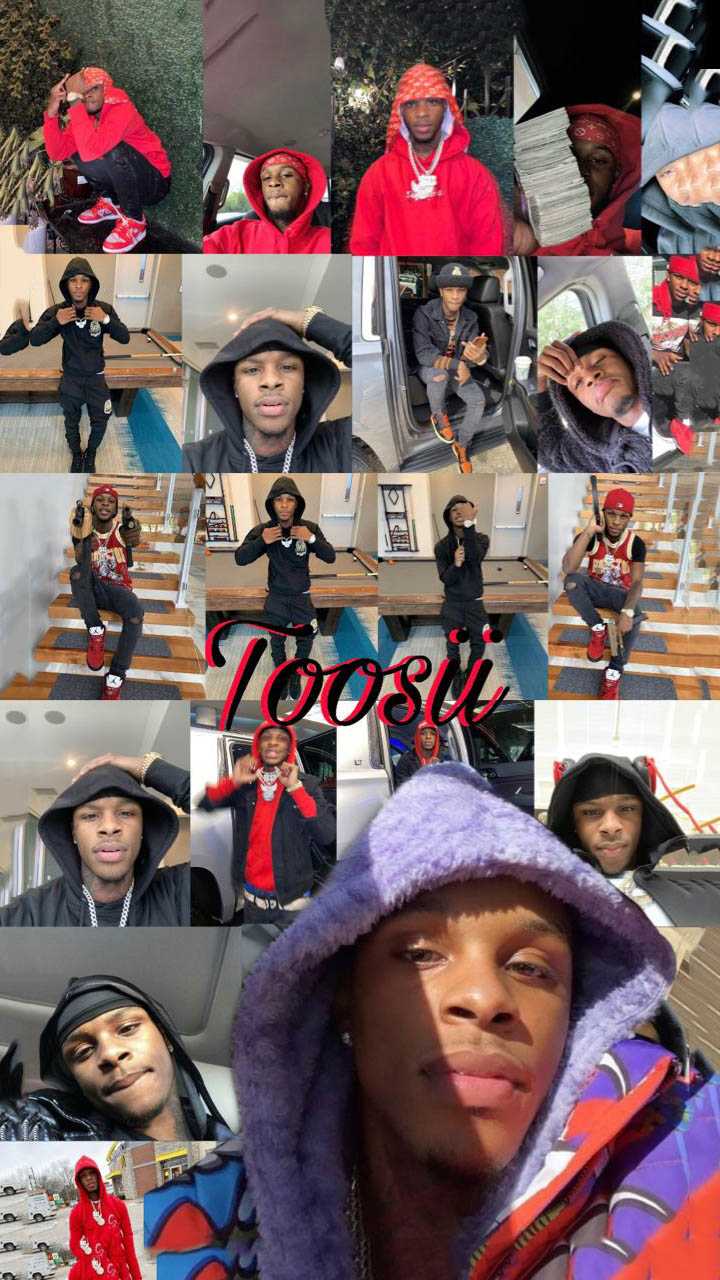 iPhone Toosii Wallpaper 1 iPhone Toosii Wallpaper 1