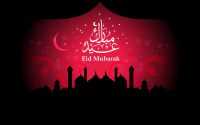 2021 Eid Mubarak Wallpaper 3