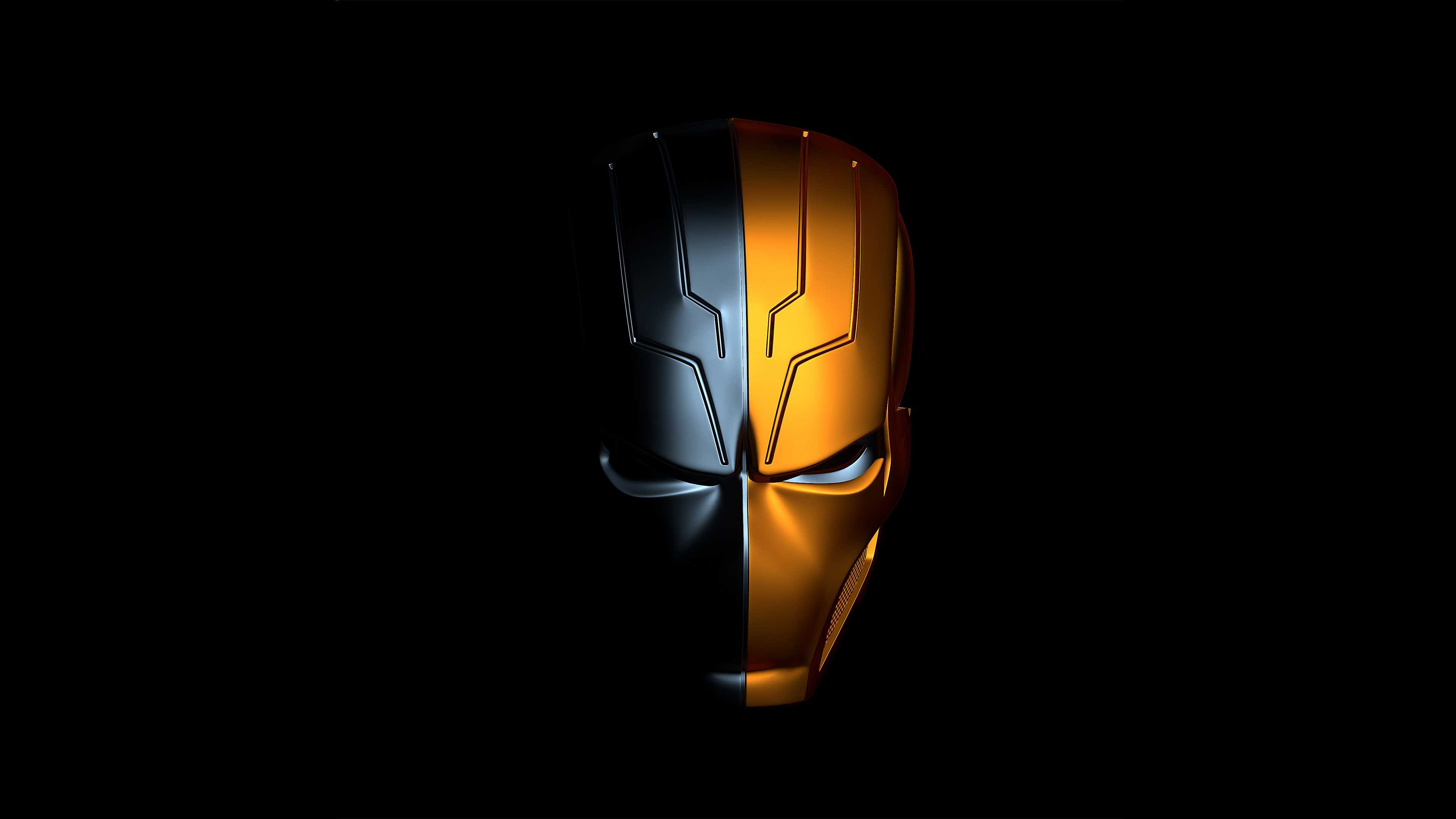 4K Deathstroke Wallpapers 1