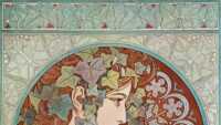Alphonse Mucha Wallpaper 4