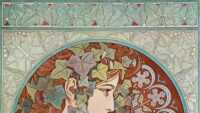 Alphonse Mucha Wallpaper 10