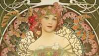 Alphonse Mucha Wallpapers 7