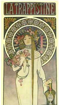 Alphonse Mucha Wallpapers 5