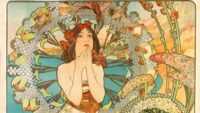Alphonse Mucha Wallpapers 10