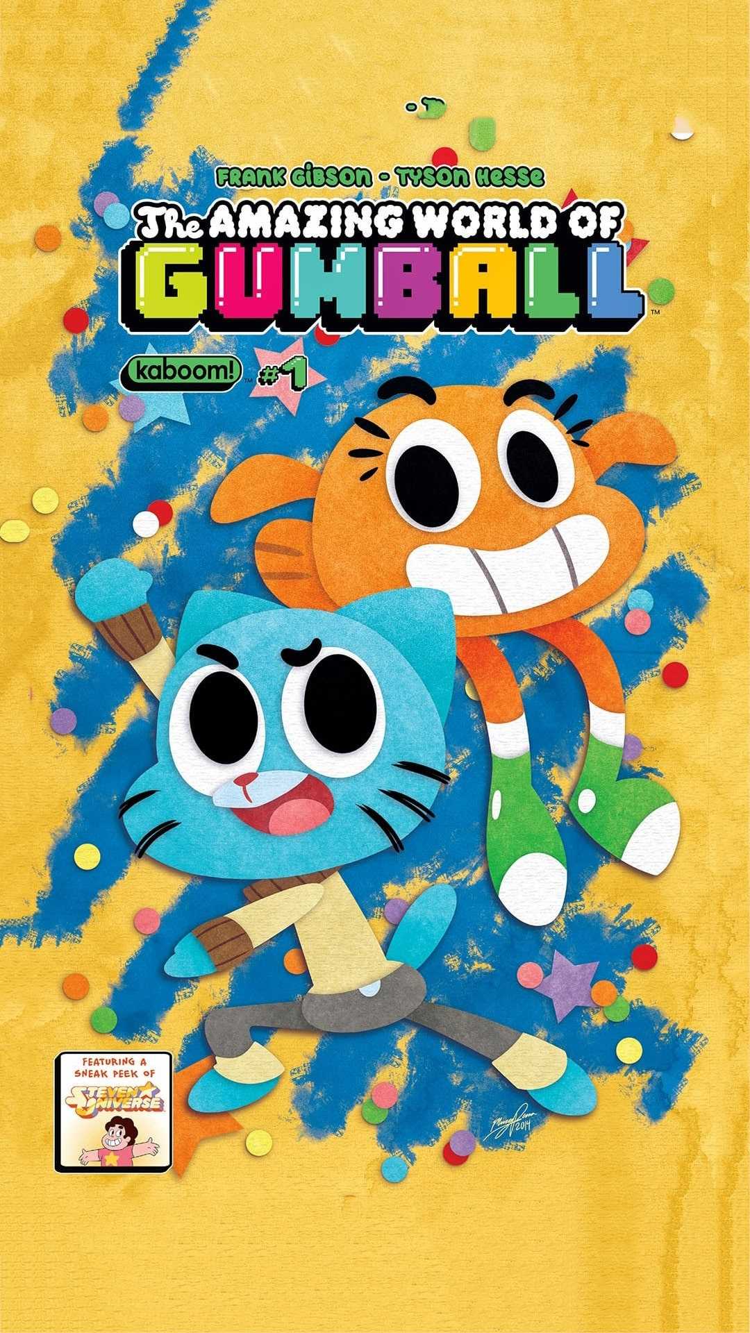 Amazing World Of Gumball Wallpaper Kolpaper Awesome Free Hd Wallpapers