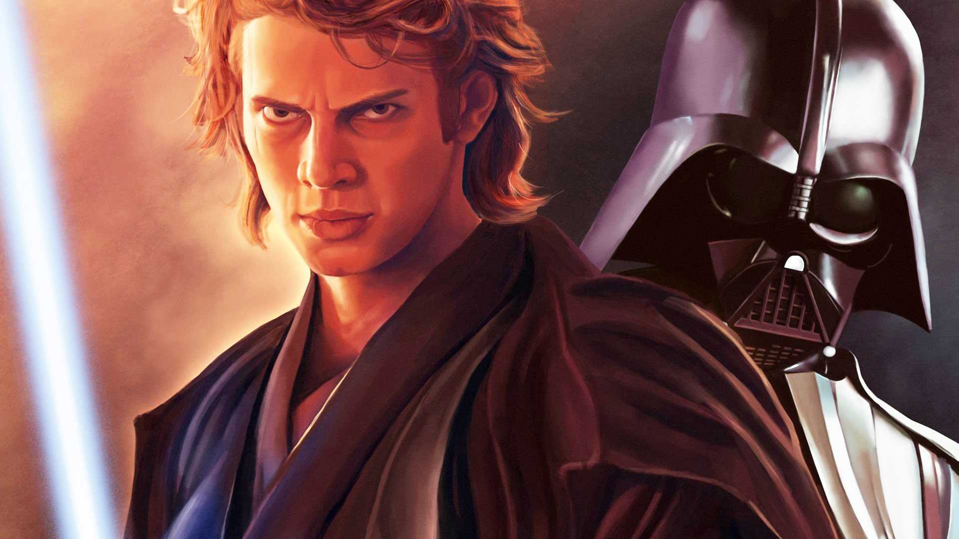 Anakin Skywalker Wallpaper HD 1