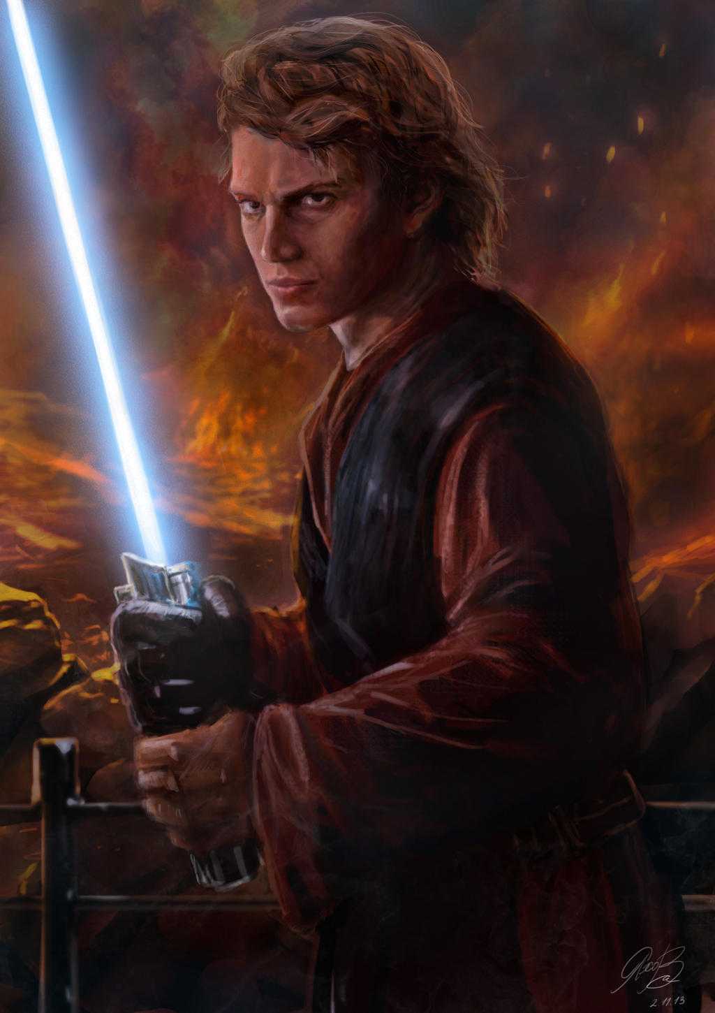 Anakin Skywalker Wallpapers 1