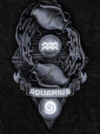Aquarius Wallpaper 1