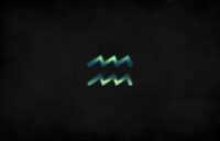 Aquarius Wallpaper 8