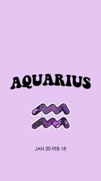 Aquarius Wallpaper 9