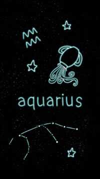 Aquarius Wallpaper 8