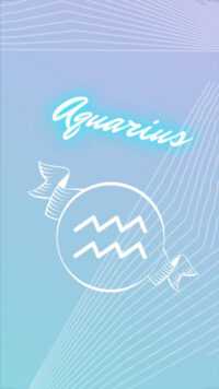 Aquarius Wallpaper 6