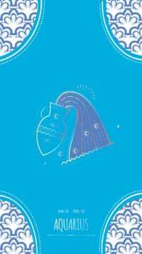 Aquarius Wallpaper 5