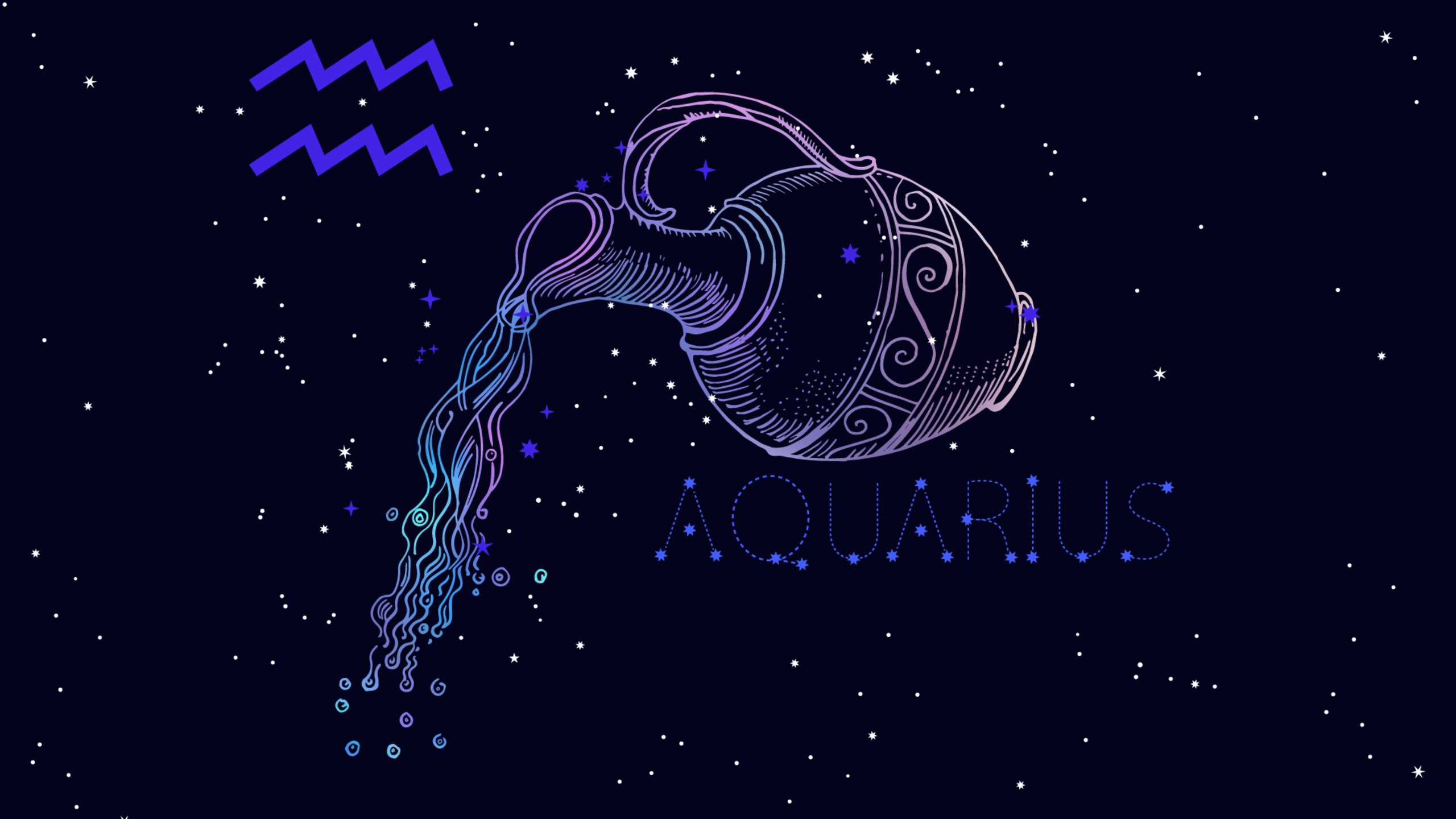 Aquarius Wallpaper 1 Aquarius Wallpaper 1