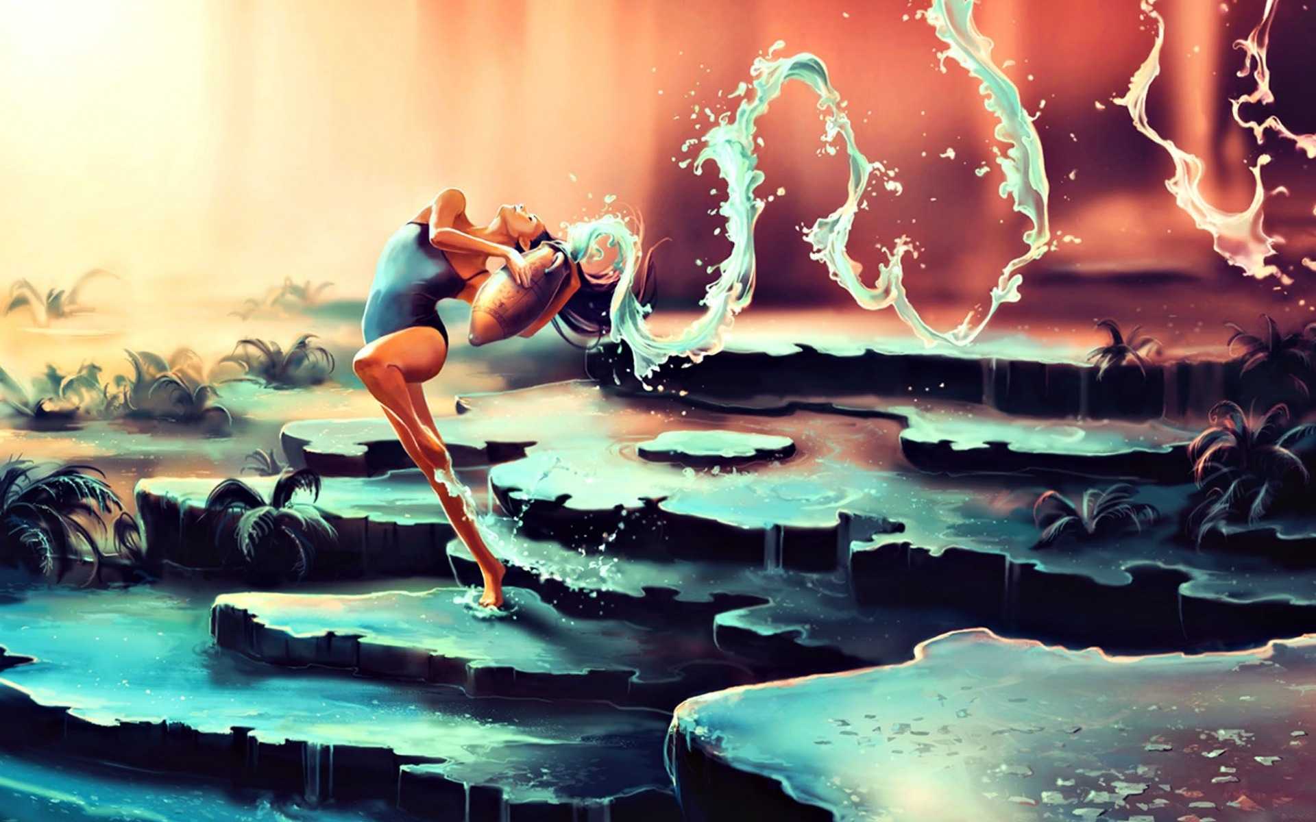 Aquarius Wallpaper Desktop 1 Aquarius Wallpaper Desktop 1