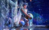 Aquarius Wallpaper HD 5