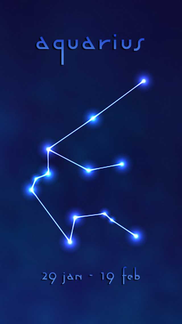 Aquarius iPhone Wallpaper 1 Aquarius iPhone Wallpaper 1