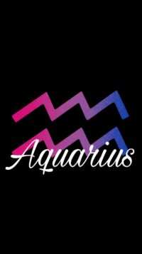 Aquarius iPhone Wallpaper 6