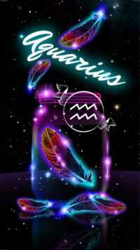 Aquarius iPhone Wallpapers 3