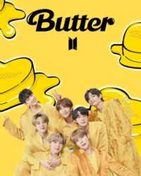 BTS Butter Wallpaper 5