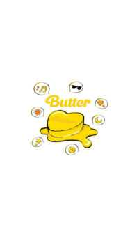 BTS Butter Wallpaper 4