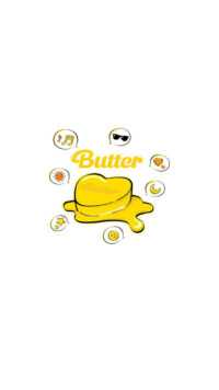 BTS Butter Wallpaper 2