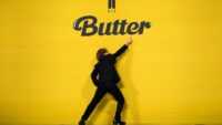 BTS Butter Wallpaper 1
