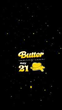 BTS Butter Wallpaper 2