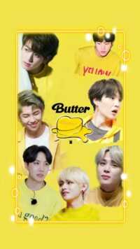 BTS Butter Wallpaper 1