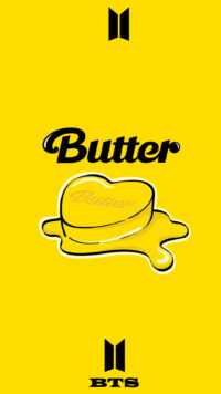 BTS Butter Wallpaper 3
