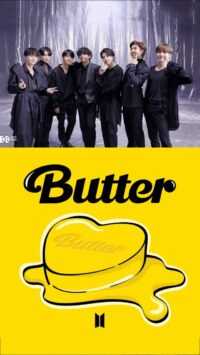 BTS Butter Wallpaper 9