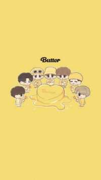 BTS Butter Wallpaper 9