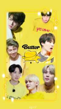 BTS Butter Wallpapers 7