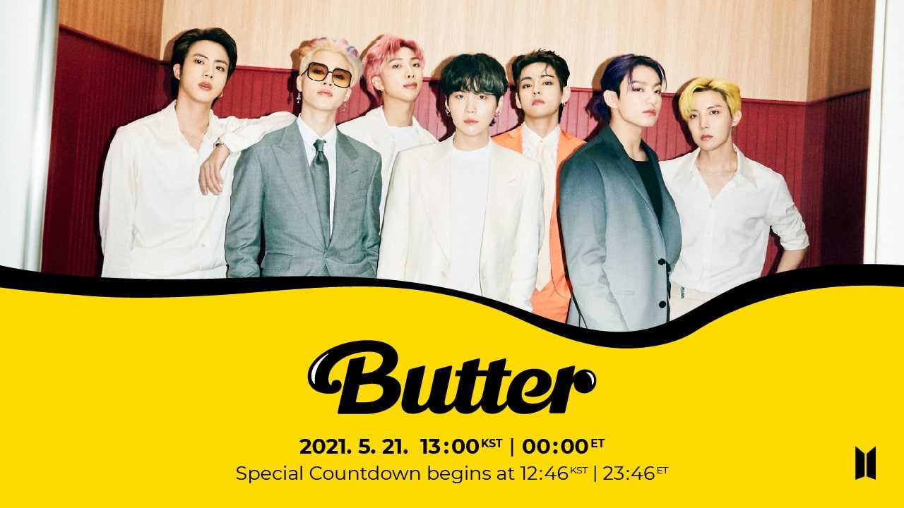 BTS Butter Wallpapers - KoLPaPer - Awesome Free HD Wallpapers