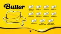 BTS Butter Wallpapers 3