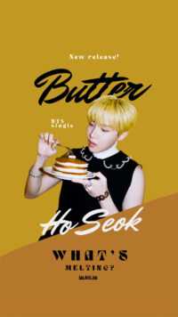 BTS Butter Wallpapers 2
