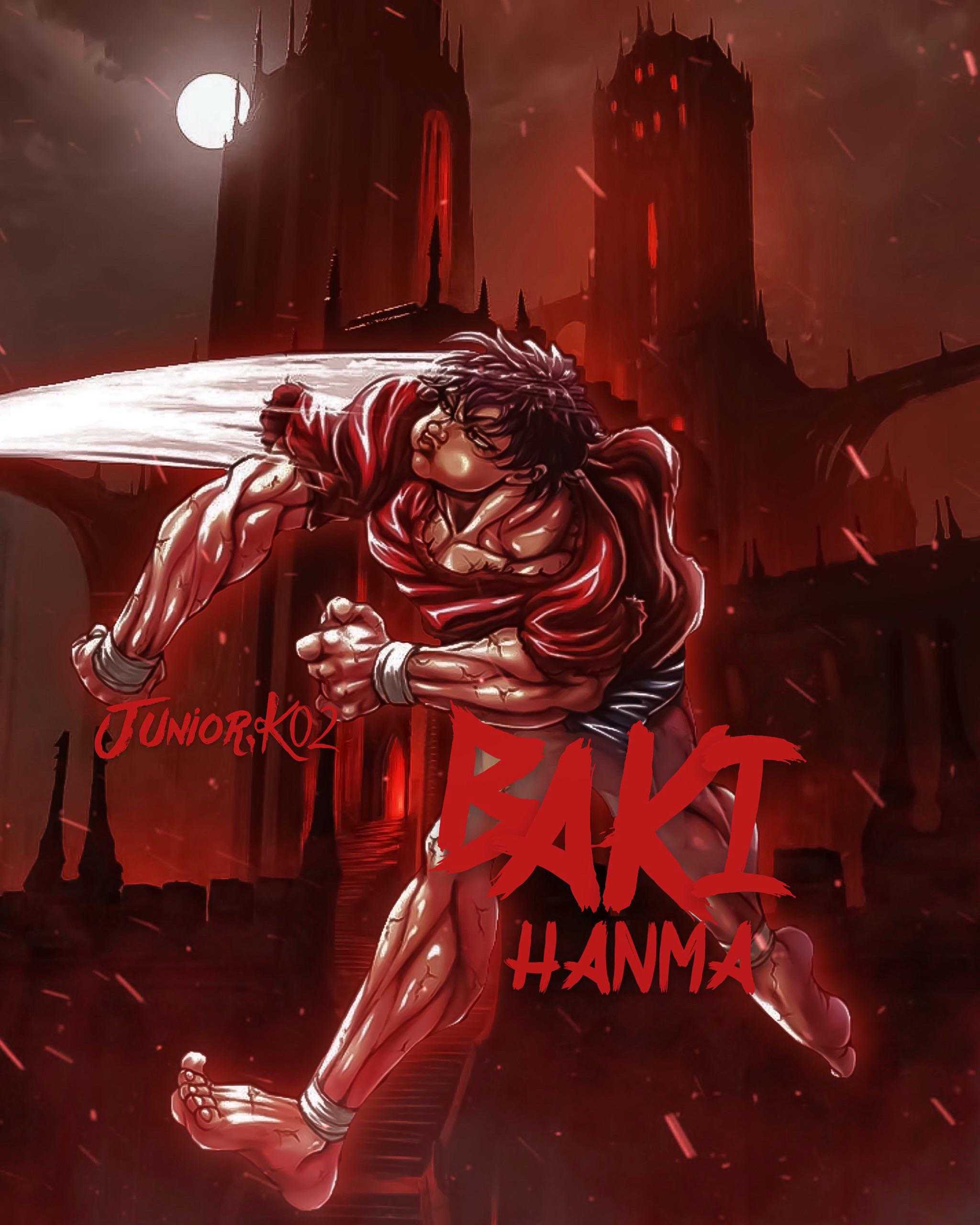 Baki Wallpapers.