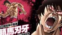 Baki Wallpaper 8